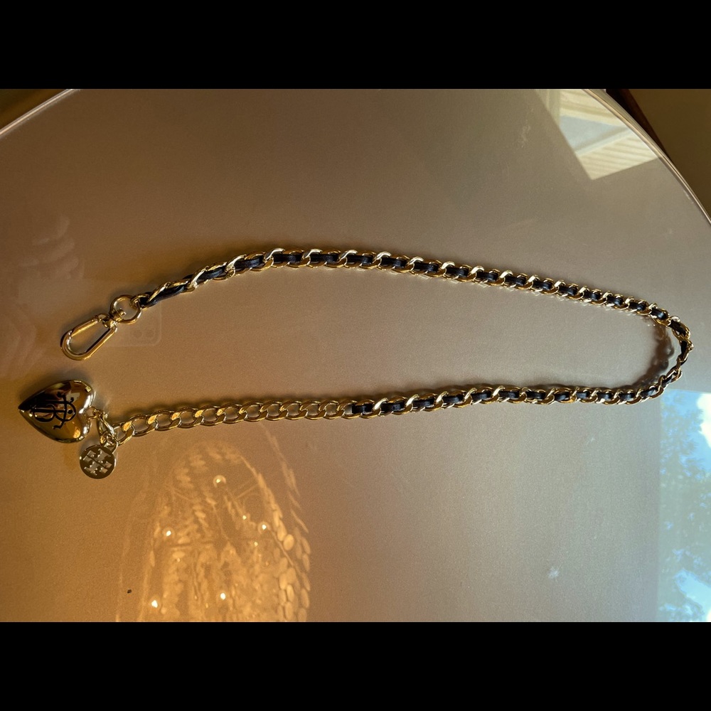 TORY BURCH chain belt